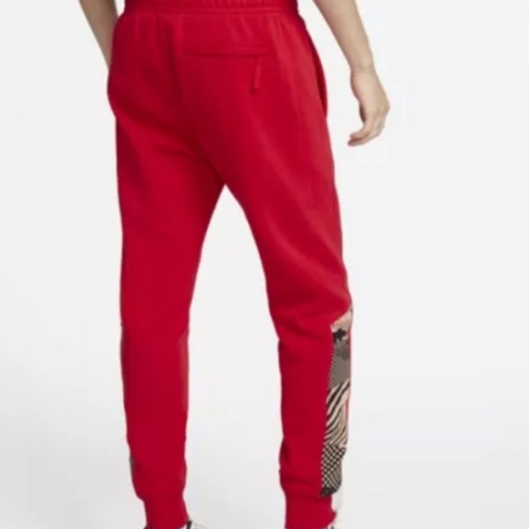 Nike NSW Basketball AR Fleece Joggers Sweatpants - Picture 2 of 10